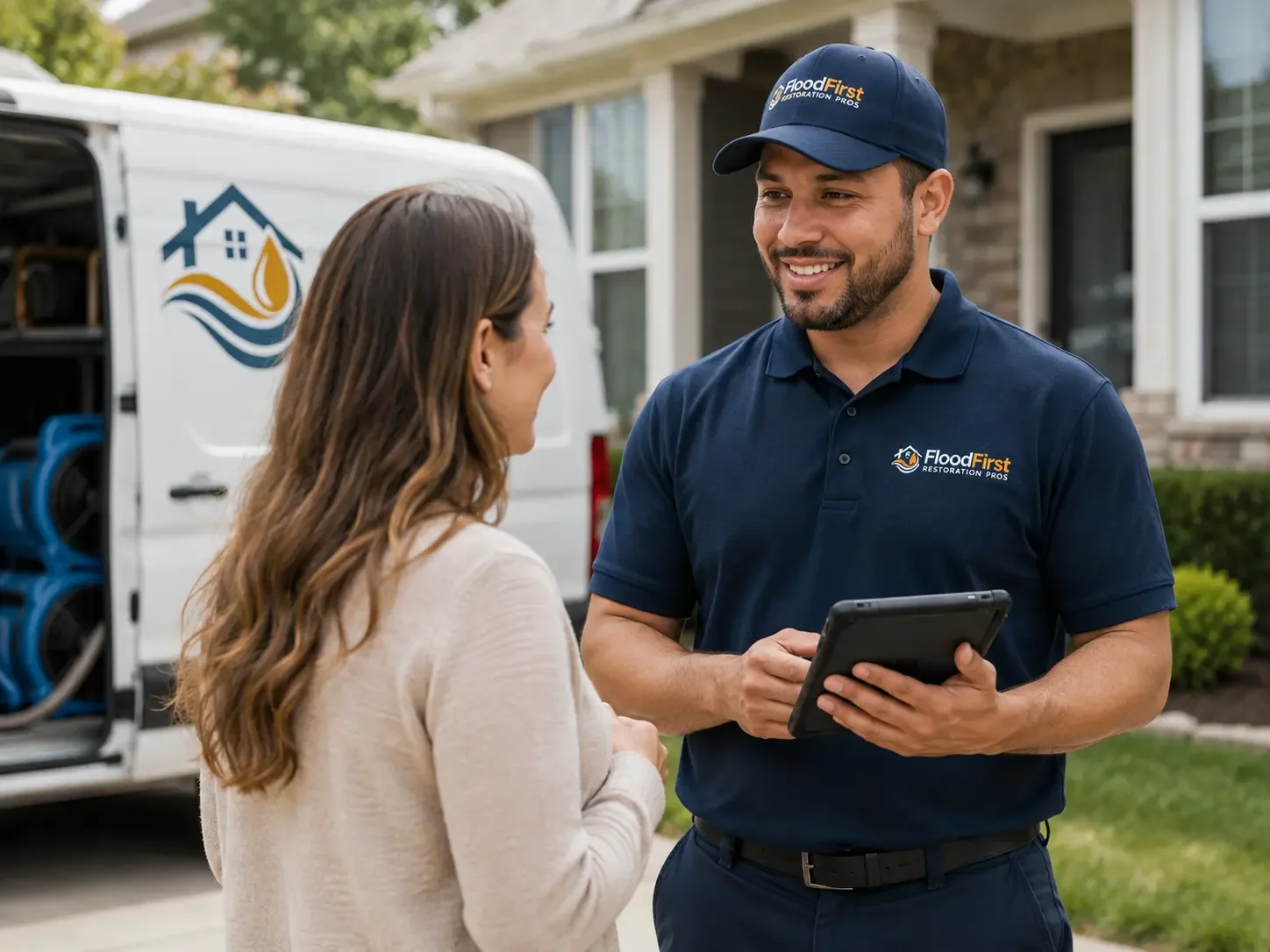 Flood Damage Restoration Offerman, GA FAQs